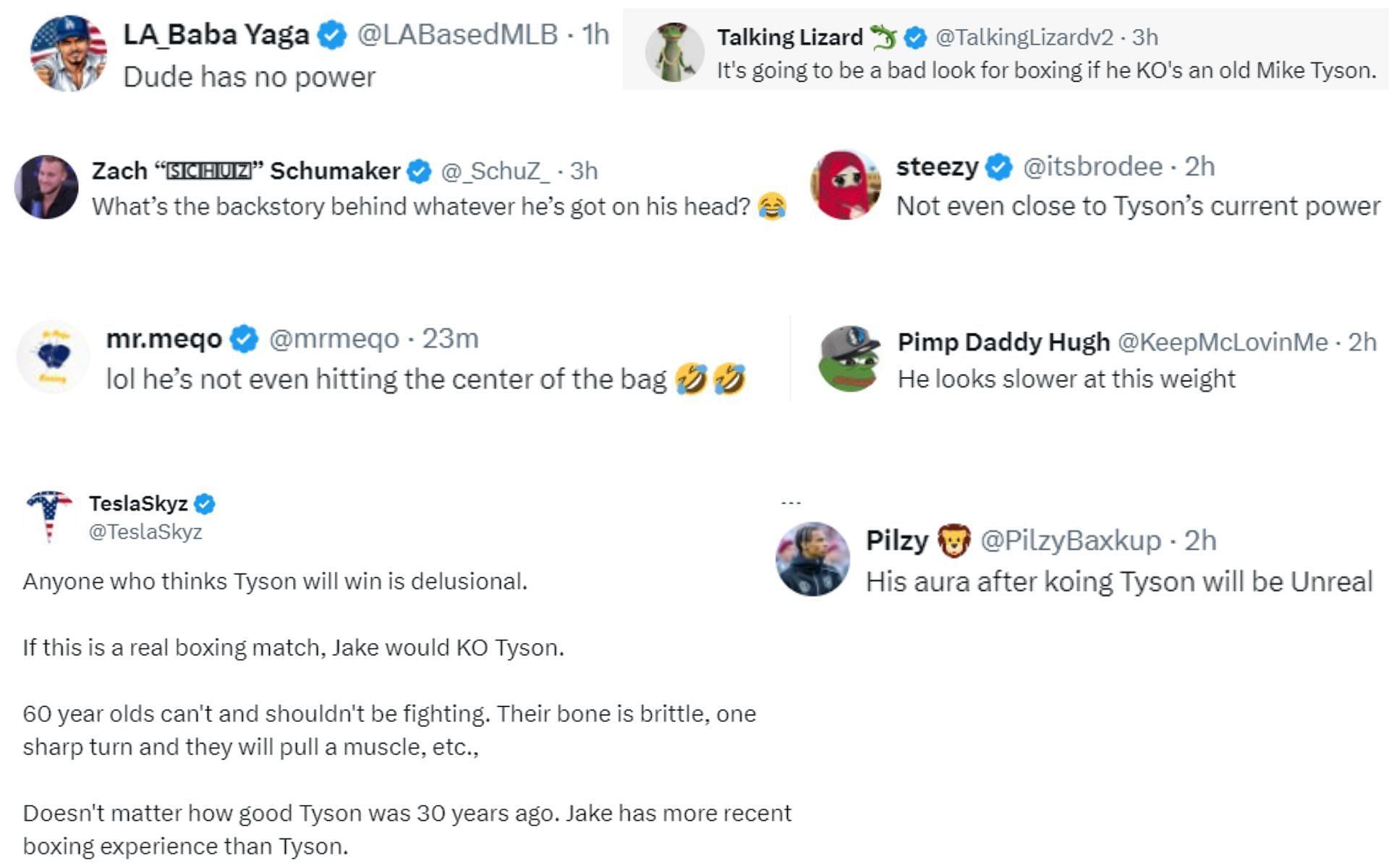 Screenshots courtesy: Fan reactions to Championship Rounds' post on X